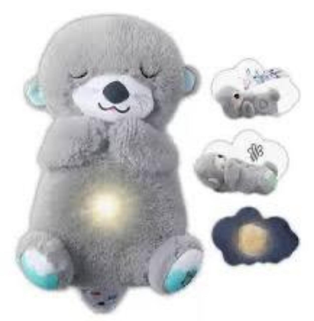 Miniatura 8 de PELUCHE NUTRIA QUE RESPIRA